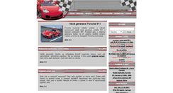 Desktop Screenshot of butzi.cz